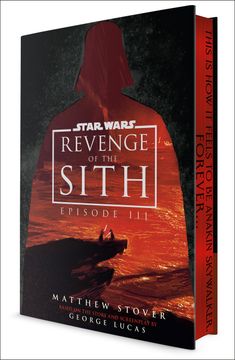 Libro Star Wars: Revenge of the Sith: Episode III (Deluxe Edition