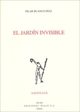 portada El Jardin Invisible (in Spanish)