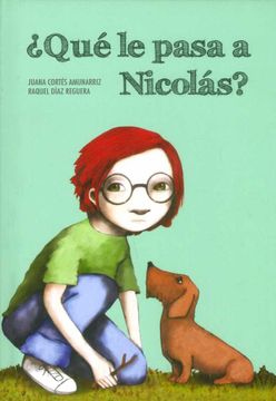portada Qué le Pasa a Nicolás? (in Spanish)