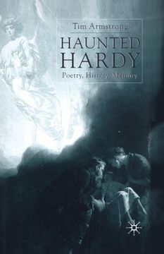 portada Haunted Hardy: Poetry, History, Memory (en Inglés)