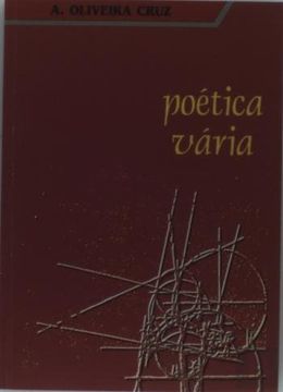 portada Poetica Varia 