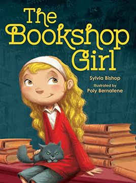 portada The Bookshop Girl (en Inglés)