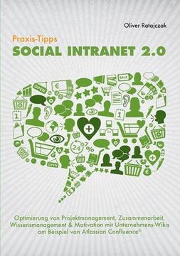 portada Praxis-Tipps Social Intranet 2.0