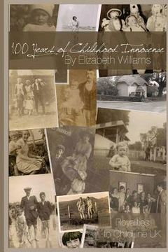 portada 100 Years of Childhood Innocence (en Inglés)