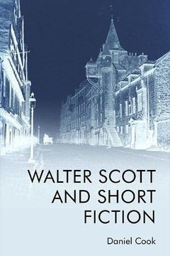 portada Walter Scott and Short Fiction (en Inglés)
