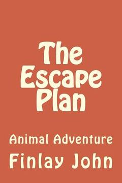 portada The Escape Plan (en Inglés)