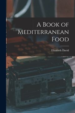 portada A Book of Mediterranean Food