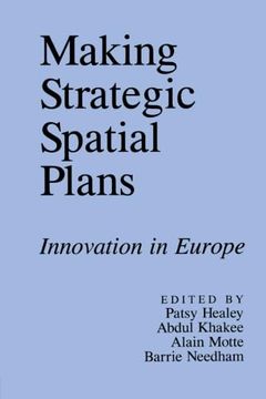 portada Making Strategic Spatial Plans (en Inglés)