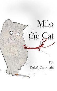 portada Milo the Cat (en Inglés)