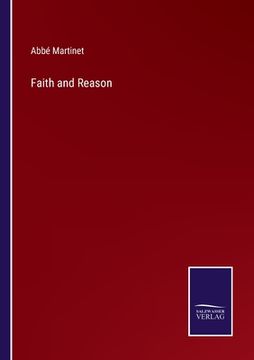 portada Faith and Reason