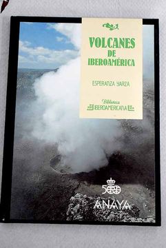 portada Los Volcanes de Iberoamerica