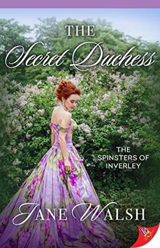 portada The Secret Duchess (The Spinsters of Inverley, 3) (en Inglés)