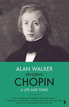 portada Fryderyk Chopin: A Life and Times (en Inglés)