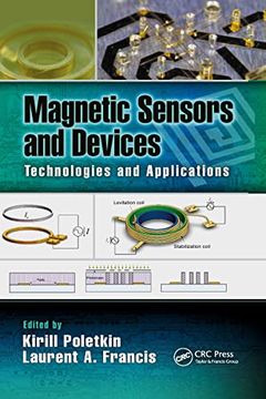 portada Magnetic Sensors and Devices (Devices, Circuits, and Systems) (en Inglés)