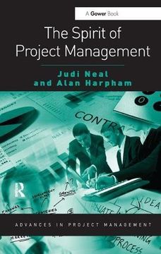 portada The Spirit of Project Management (en Inglés)