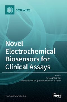portada Novel Electrochemical Biosensors for Clinical Assays (en Inglés)