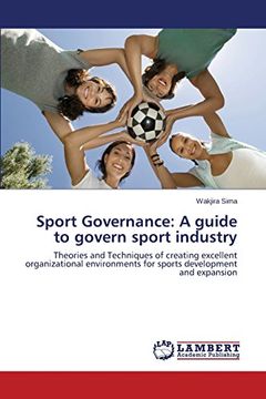 portada Sport Governance: A guide to govern sport industry