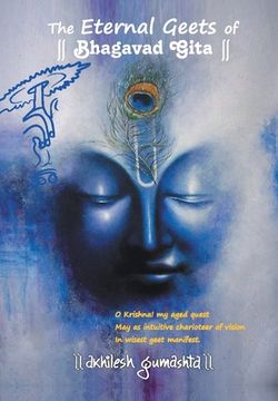 portada The Eternal Geets of Bhagavad Gita (en Inglés)