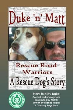 portada Duke n' Matt: Rescue Road Warriors (en Inglés)