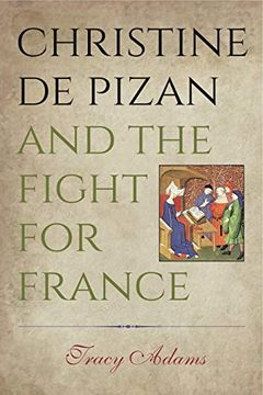 portada Christine de Pizan and the Fight for France (en Inglés)