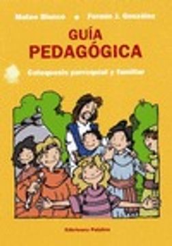 portada Guía pedagógica (Catequesis parroquial y familiar) (in Spanish)