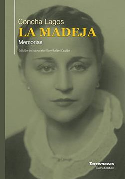 portada La Madeja- Memorias (in Spanish)
