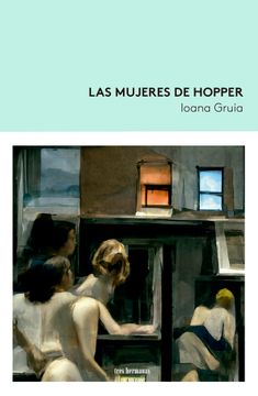 portada Las mujeres de Hopper (in Spanish)