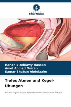 portada Tiefes Atmen und Kegel-Übungen (en Alemán)