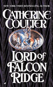portada Lord of Falcon Ridge (en Inglés)
