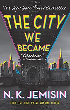 portada The City we Became: 1 (Great Cities Trilogy) (in English)
