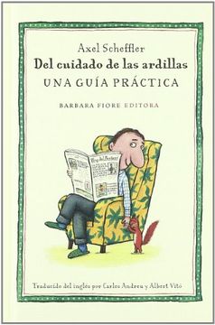portada Del Cuidado de las Ardillas (Miniar (Barbara Fiore)) (in Spanish)