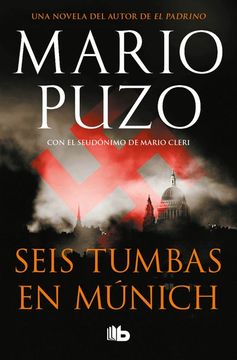 portada Seis Tumbas en Munich (in Spanish)