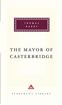 portada The Mayor Of Casterbridge (Everyman's Library Classics)
