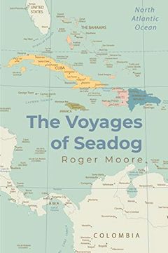 portada The Voyages of Seadog (en Inglés)