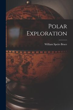 portada Polar Exploration (en Inglés)