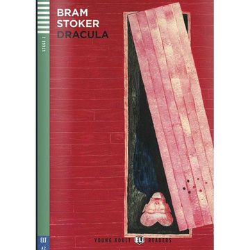 portada Young Adult eli Readers - English: Dracula + cd (in English)