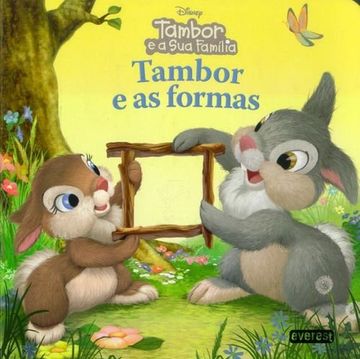 portada Tambor e as Formas (en Portugués)