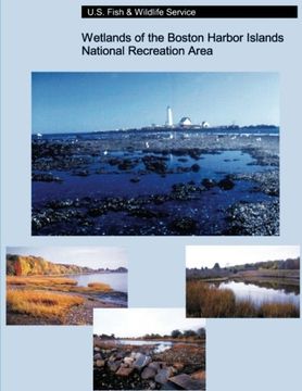 portada Wetlands of the Boston Harbor Islands National Recreation Area