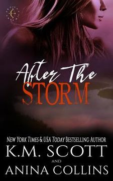portada After the Storm: A Project Artemis Novel (en Inglés)