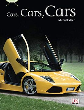 portada Cars Cars Cars Turquoise 1 (en Inglés)