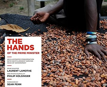 portada The Hands of the Prime Minister (en Inglés)
