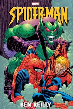 portada Spider-Man: Ben Reilly Omnibus Vol. 2 [New Printing] (Spider-Man, 2) (in English)