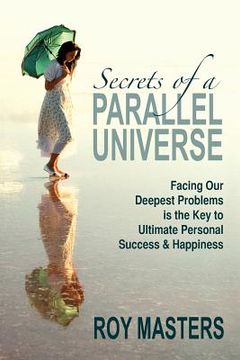 portada secrets of a parallel universe (en Inglés)