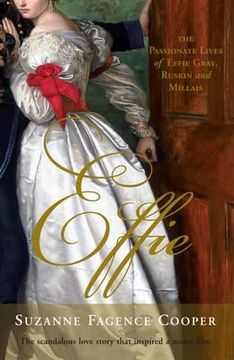 portada the model wife: effie, ruskin and millais. suzanne fagence cooper