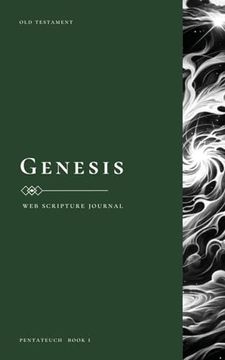 portada Web Scripture Journal: Genesis (en Inglés)