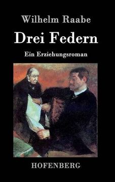 portada Drei Federn (German Edition)