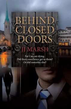 portada Behind Closed Doors: 1 (The Beatrice Stubbs Series) (in English)
