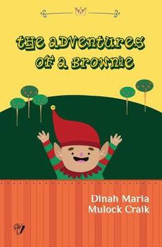 portada The Adventures of a Brownie (en Inglés)