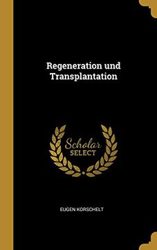 portada Regeneration Und Transplantation 