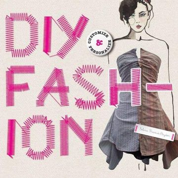 portada Diy Fashion: Customize and Personalize (in English)